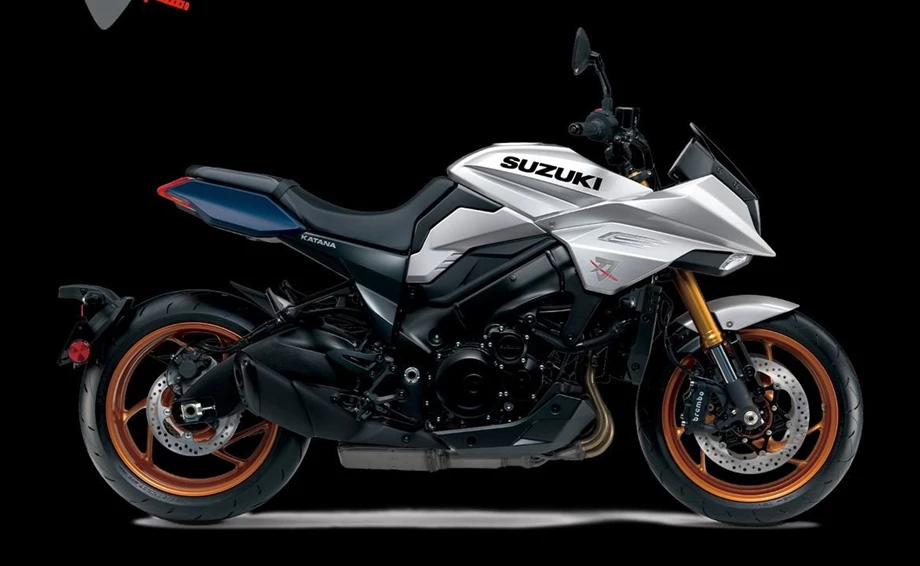 Angebot Suzuki Katana Bild 2: Angebot Suzuki Katana
