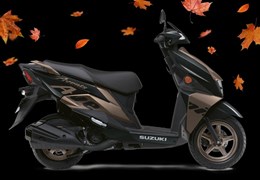 Neumotorrad Suzuki Avenis 125