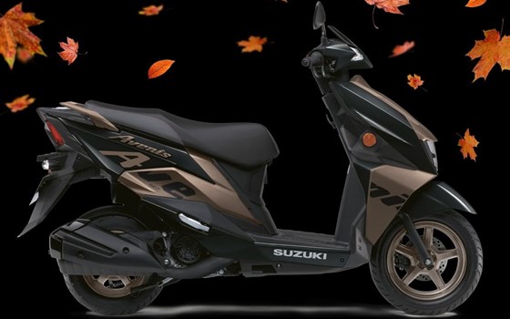 Neufahrzeug Suzuki Avenis 125 - Bild 1