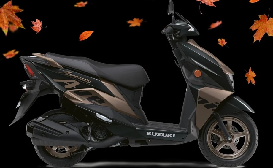 Angebot Suzuki Avenis 125 Bild 1: Angebot Suzuki Avenis 125