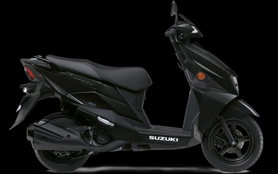 Neufahrzeug Suzuki Avenis 125 - Bild 2
