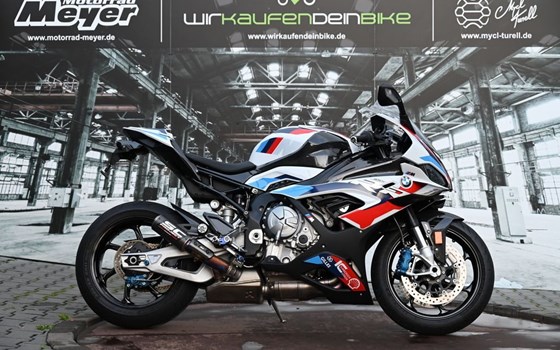 Gebrauchtmotorrad BMW M 1000 RR - Bild 1