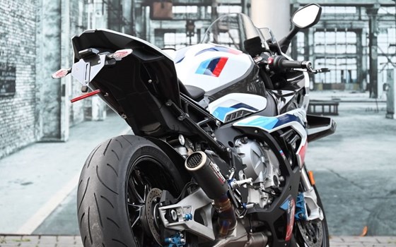 Gebrauchtmotorrad BMW M 1000 RR - Bild 12