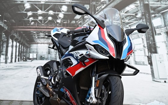 Gebrauchtmotorrad BMW M 1000 RR - Bild 4