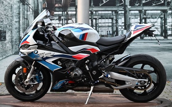 Gebrauchtmotorrad BMW M 1000 RR - Bild 9