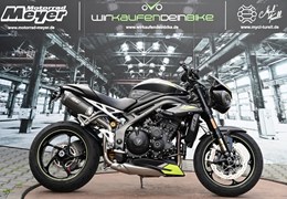 Gebrauchte Triumph Speed Triple RS