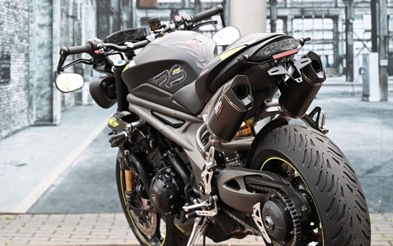 Gebrauchtmotorrad Triumph Speed Triple RS - Bild 9