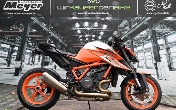 Gebrauchtmotorrad KTM 1290 Super Duke R EVO - Bild 1