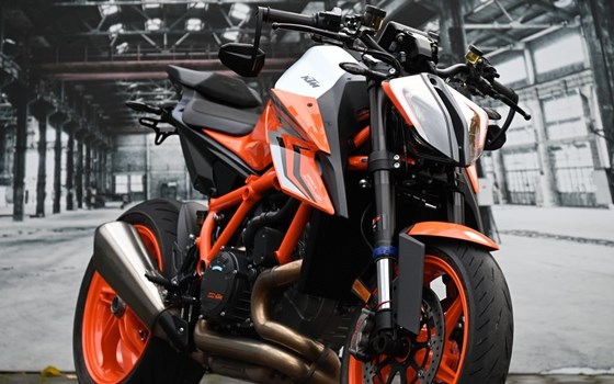 Gebrauchtmotorrad KTM 1290 Super Duke R EVO - Bild 4