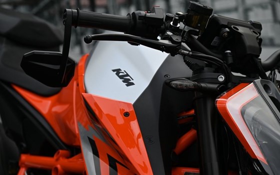 Gebrauchtmotorrad KTM 1290 Super Duke R EVO - Bild 5