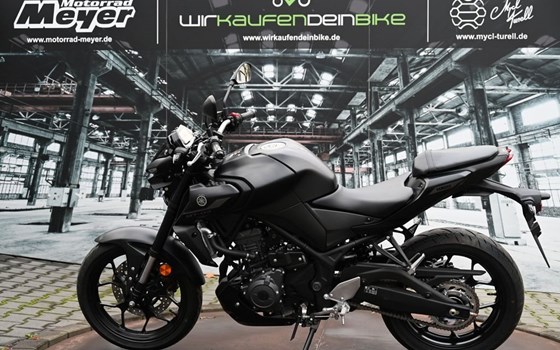 Gebrauchtmotorrad Yamaha MT-03 - Bild 3