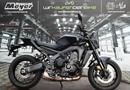 Gebrauchte Yamaha MT-09 Y-AMT