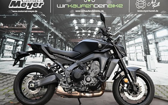 Gebrauchtmotorrad Yamaha MT-09 Y-AMT - Bild 1