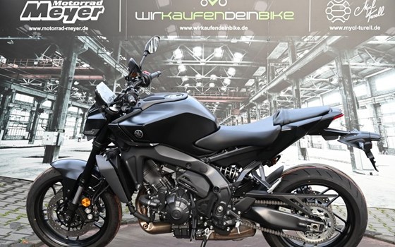 Gebrauchtmotorrad Yamaha MT-09 Y-AMT - Bild 3