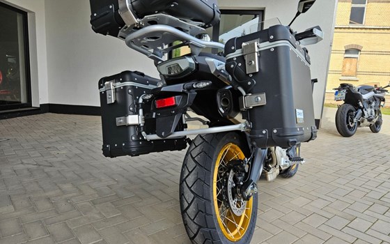 Neufahrzeug CFMOTO 700MT - Bild 13