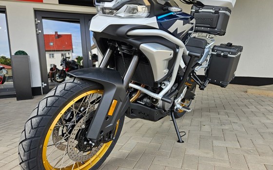 Neufahrzeug CFMOTO 700MT - Bild 6
