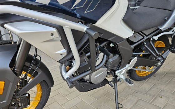 Neufahrzeug CFMOTO 700MT - Bild 8