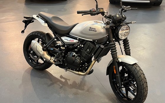 Neufahrzeug Royal Enfield Guerrilla 450 - Bild 1