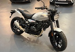 Neumotorrad Royal Enfield Guerrilla 450