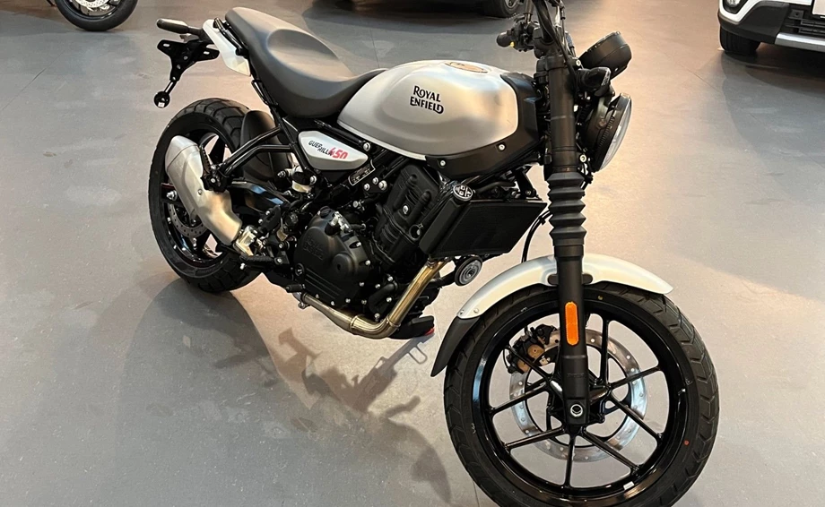 Angebot Royal Enfield Guerrilla 450 Bild 2: Angebot Royal Enfield Guerrilla 450