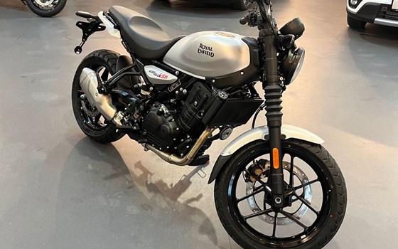 Neufahrzeug Royal Enfield Guerrilla 450 - Bild 2