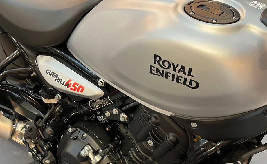 Angebot Royal Enfield Guerrilla 450 Bild 3: Angebot Royal Enfield Guerrilla 450