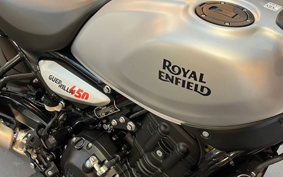 Neufahrzeug Royal Enfield Guerrilla 450 - Bild 3