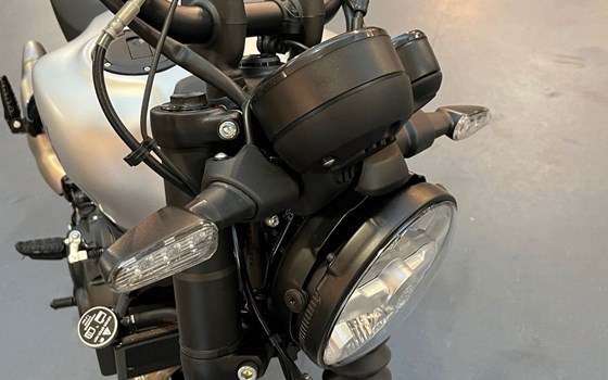 Neufahrzeug Royal Enfield Guerrilla 450 - Bild 5