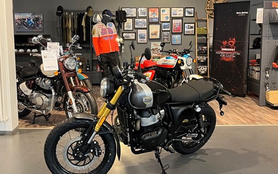 Neufahrzeug Royal Enfield Bear 650 - Bild 1