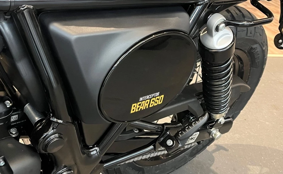 Angebot Royal Enfield Bear 650 Bild 7: Angebot Royal Enfield Bear 650