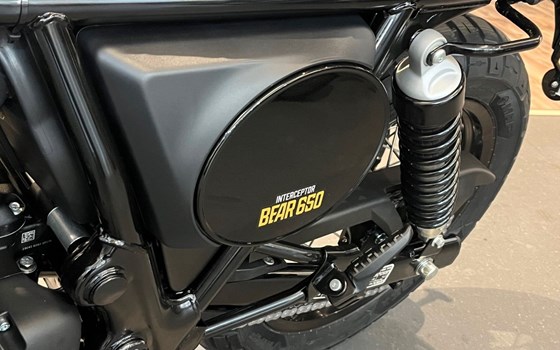 Neufahrzeug Royal Enfield Bear 650 - Bild 7