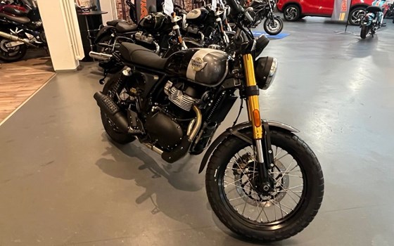 Neufahrzeug Royal Enfield Bear 650 - Bild 8