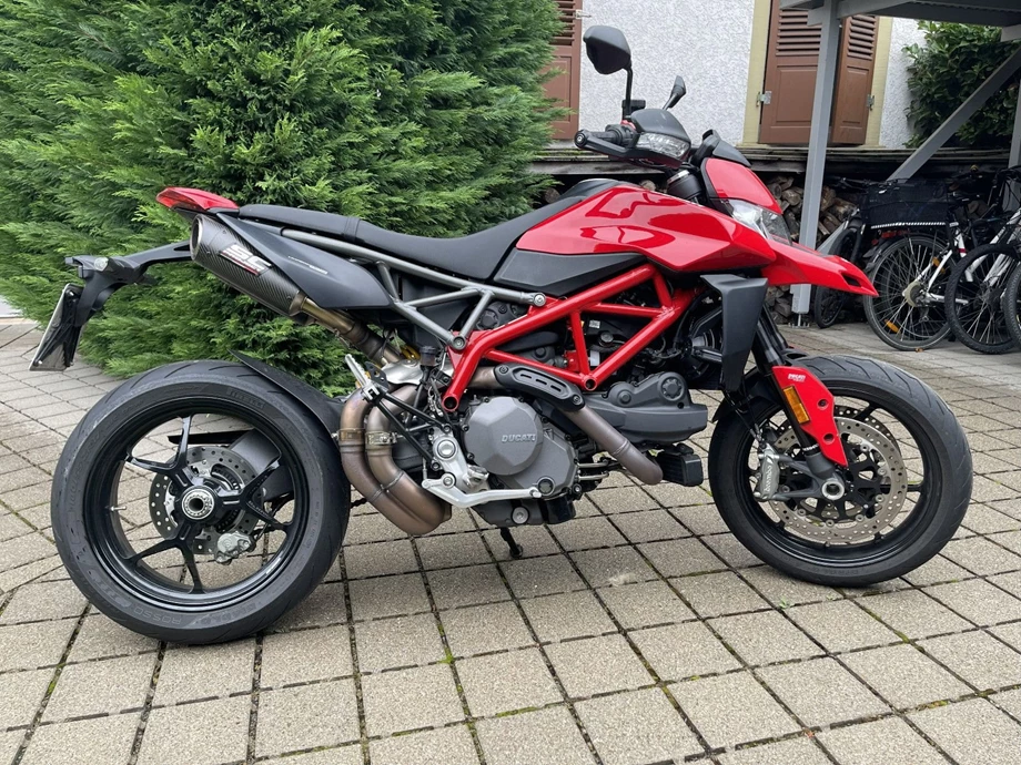 Angebot Ducati Hypermotard 950 Bild 2: Angebot Ducati Hypermotard 950