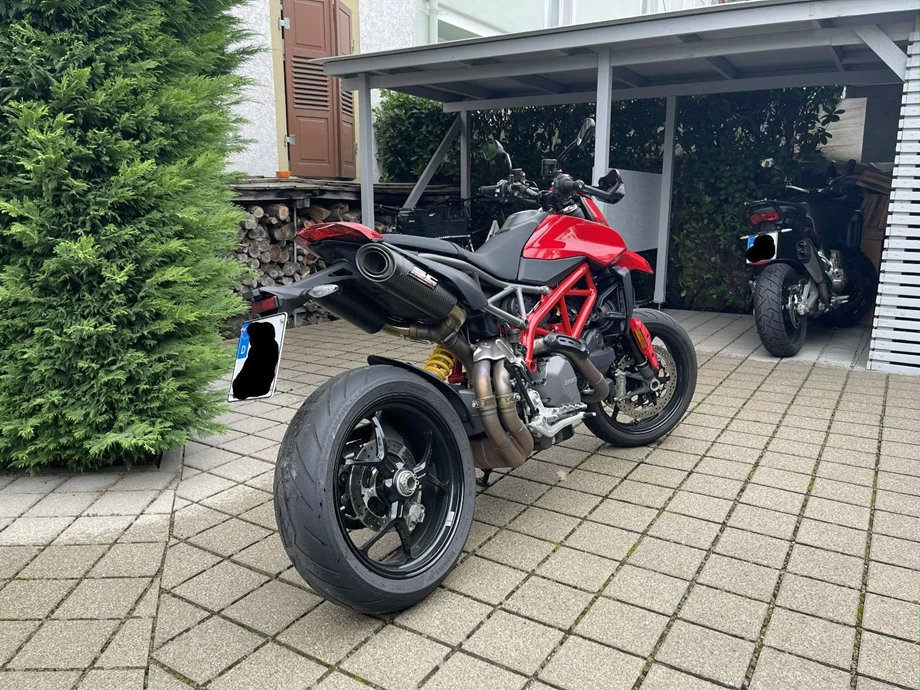 Angebot Ducati Hypermotard 950 Bild 3: Angebot Ducati Hypermotard 950