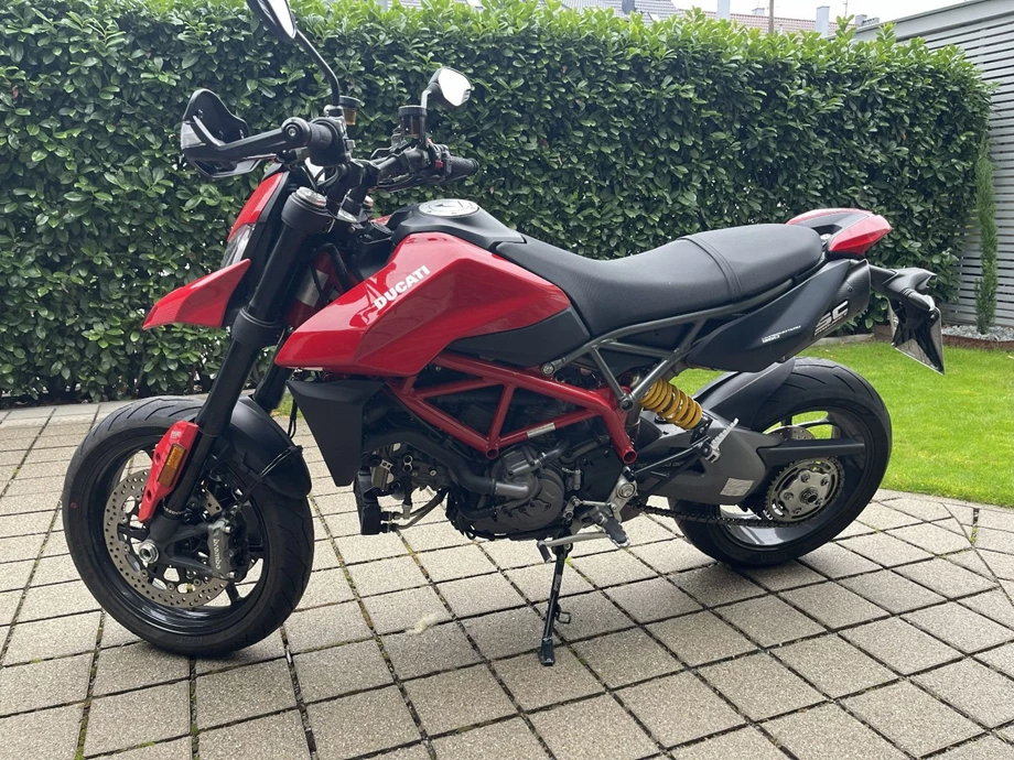 Angebot Ducati Hypermotard 950 Bild 4: Angebot Ducati Hypermotard 950
