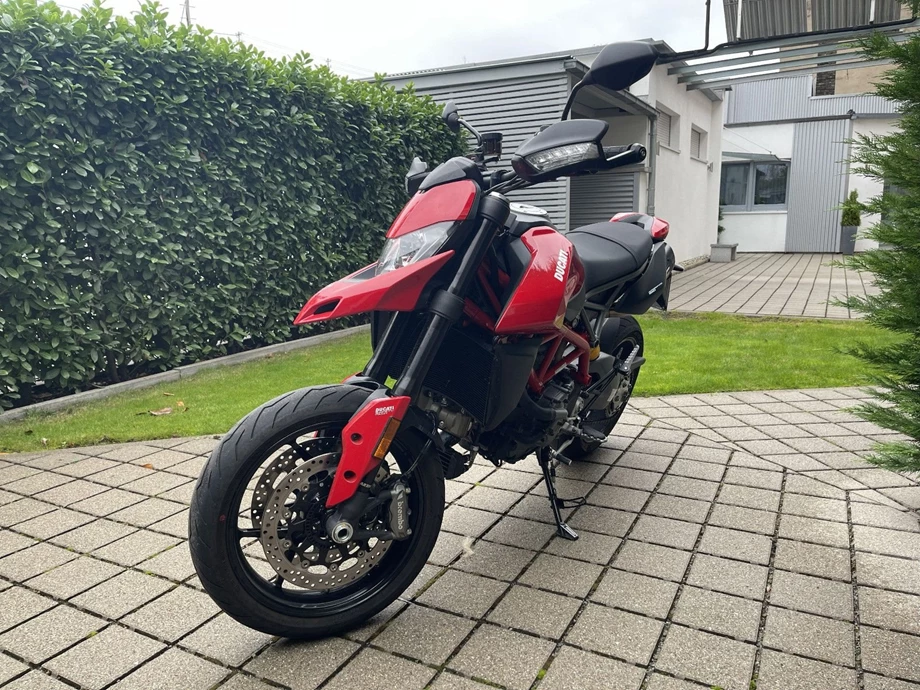 Angebot Ducati Hypermotard 950 Bild 5: Angebot Ducati Hypermotard 950