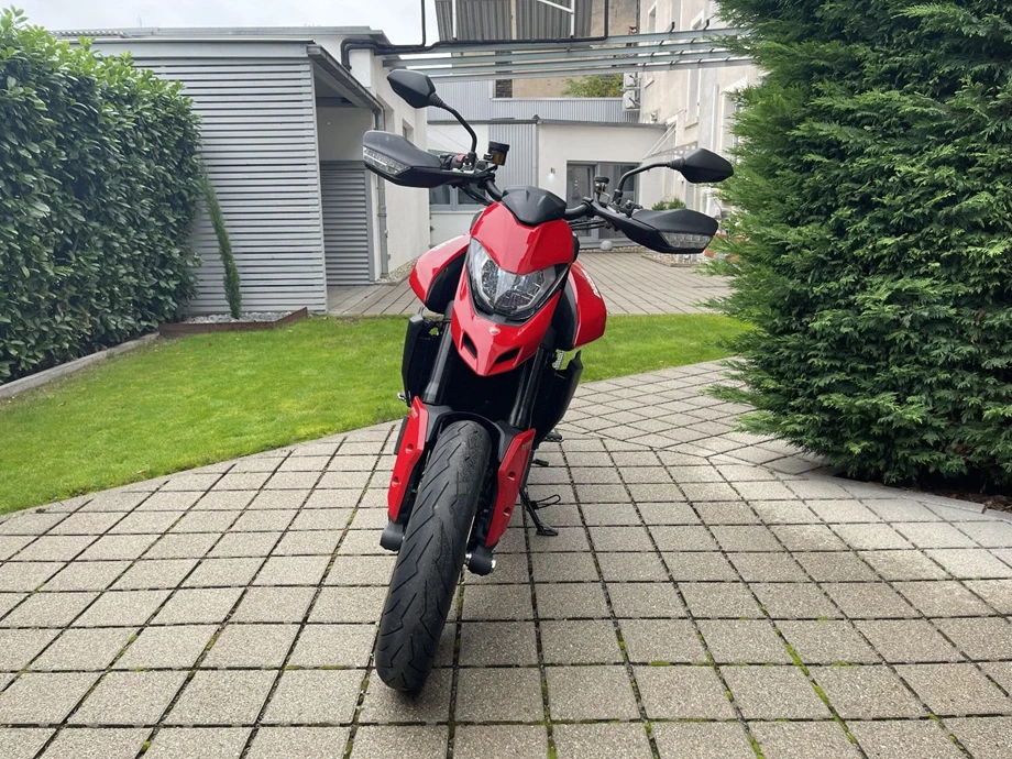 Angebot Ducati Hypermotard 950 Bild 6: Angebot Ducati Hypermotard 950