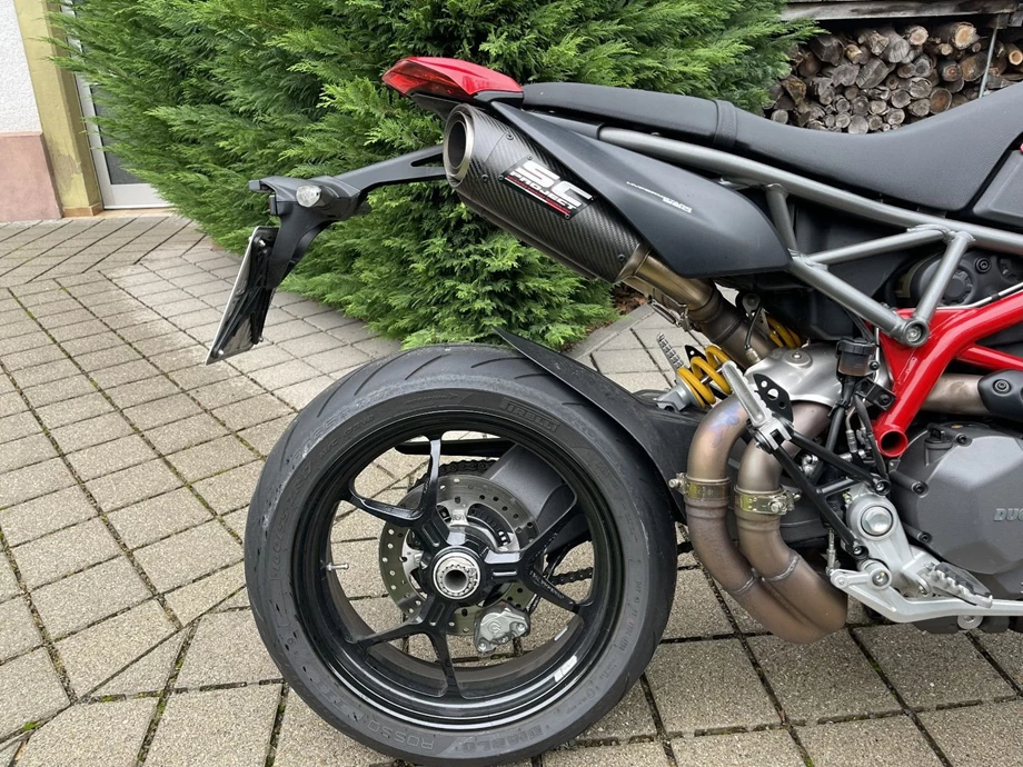 Angebot Ducati Hypermotard 950 Bild 7: Angebot Ducati Hypermotard 950