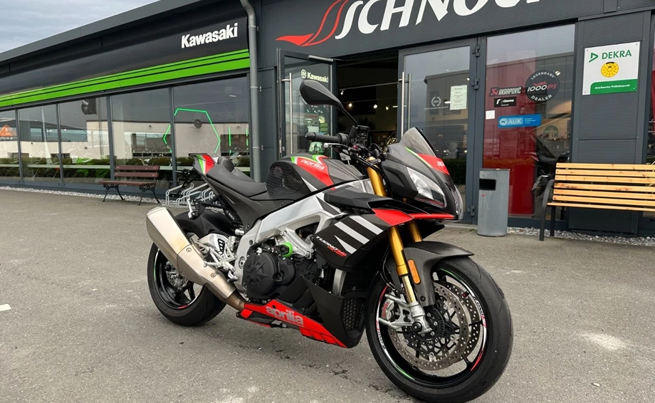 Angebot Aprilia Tuono V4 1100 Factory Bild 1: Angebot Aprilia Tuono V4 1100 Factory