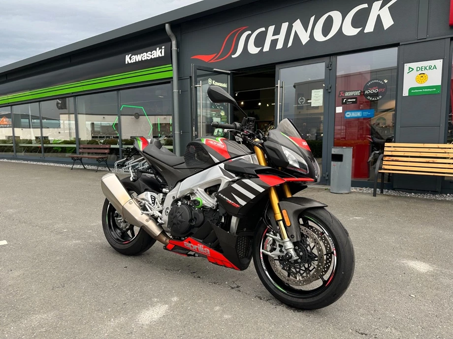 Angebot Aprilia Tuono V4 1100 Factory Bild 1: Angebot Aprilia Tuono V4 1100 Factory