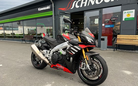 Gebrauchtmotorrad Aprilia Tuono V4 1100 Factory - Bild 1