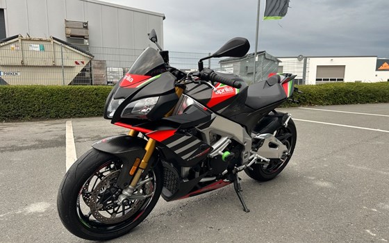 Gebrauchtmotorrad Aprilia Tuono V4 1100 Factory - Bild 3