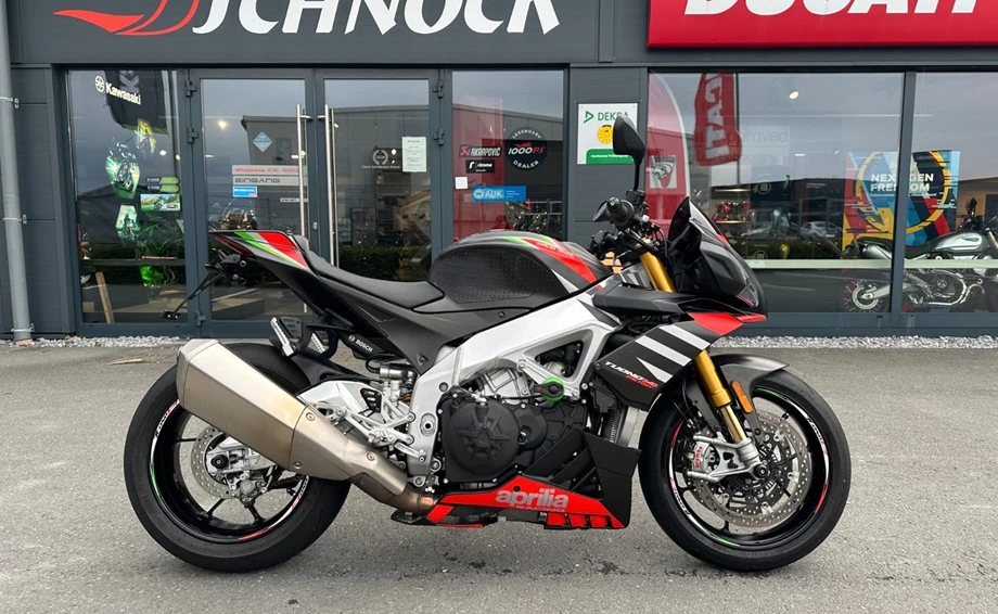 Angebot Aprilia Tuono V4 1100 Factory Bild 8: Angebot Aprilia Tuono V4 1100 Factory