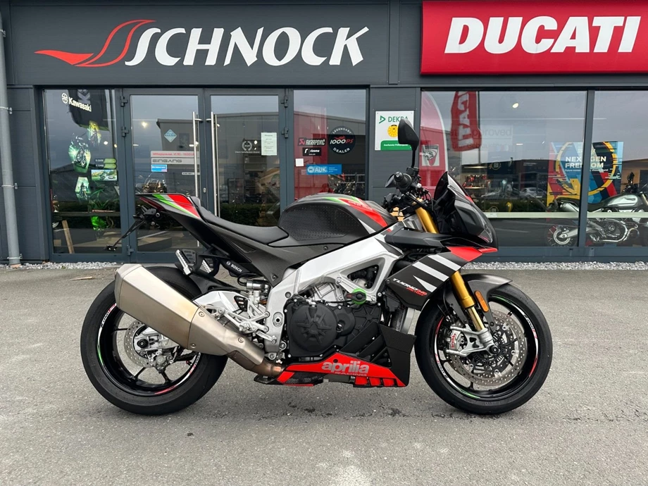 Angebot Aprilia Tuono V4 1100 Factory Bild 8: Angebot Aprilia Tuono V4 1100 Factory