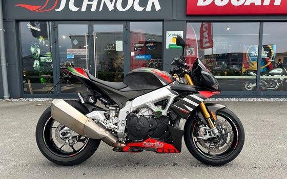 Gebrauchtmotorrad Aprilia Tuono V4 1100 Factory - Bild 8