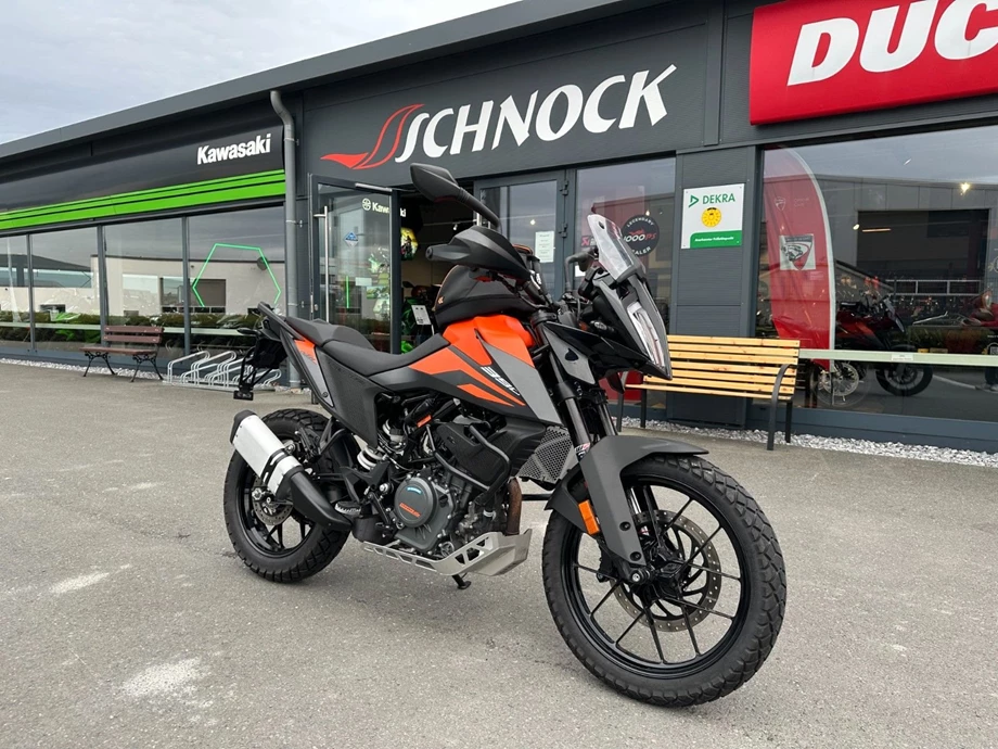 Angebot KTM 390 Adventure Bild 1: Angebot KTM 390 Adventure