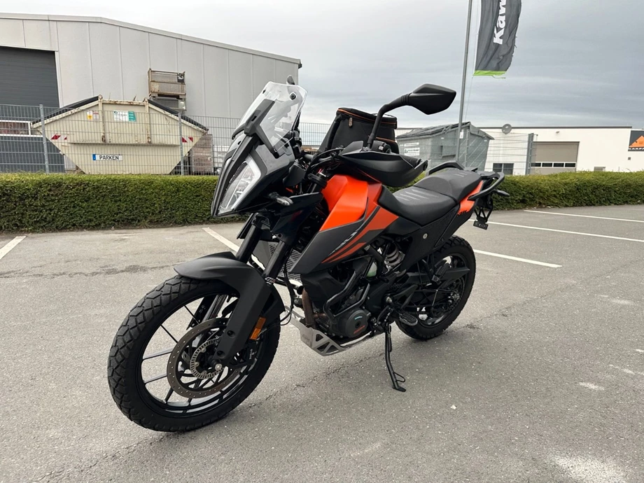 Angebot KTM 390 Adventure Bild 3: Angebot KTM 390 Adventure