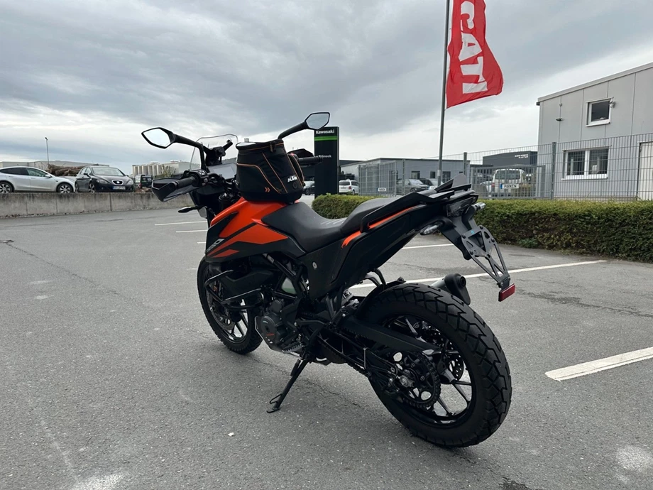 Angebot KTM 390 Adventure Bild 5: Angebot KTM 390 Adventure