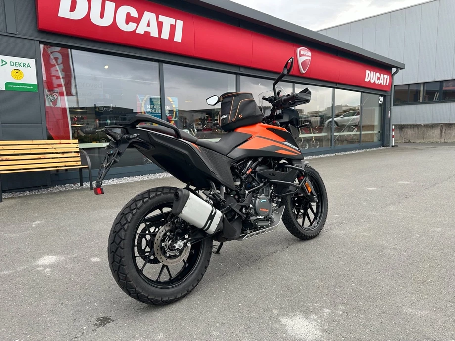 Angebot KTM 390 Adventure Bild 7: Angebot KTM 390 Adventure