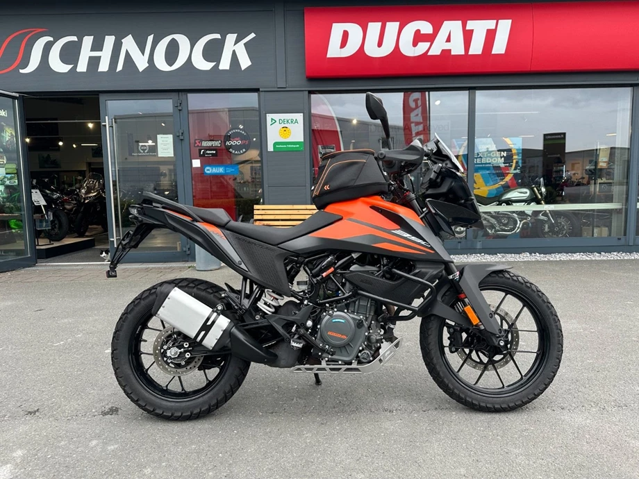 Angebot KTM 390 Adventure Bild 8: Angebot KTM 390 Adventure